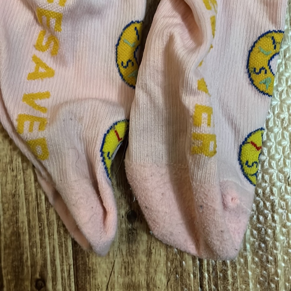 🍭👌🏻🍭• 🟠🍭🧦FIGS x Ltd Edt. Lifesaver🧦🍭🔴•🍭 - Picture 7 of 9